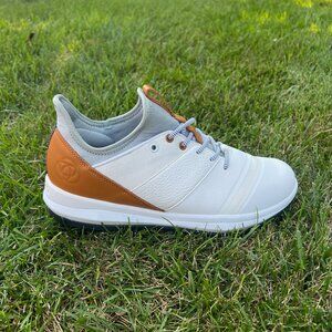 Athalonz EnVe Spikeless Golf Shoes, Size 9